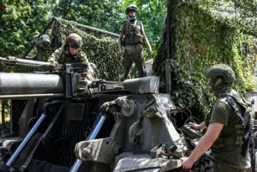 Government Directives in Ukraine's Eastern Campaign Impact Civilian Control and Security
