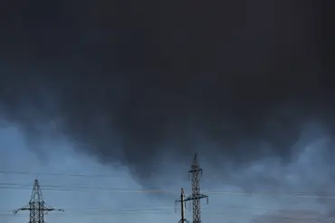 Harrowing Video of Kremenchuk Oil Refinery Strike Aftermath Sparks Global Outrage