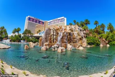 Iconic Las Vegas Resort Faces Uncertain Future as Legacy Artifacts Are Sold Off in High-Profile Auction