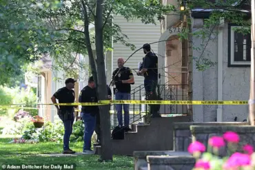 Innocence and Tragedy: Annunciation School Photos Precede Mass Shooting