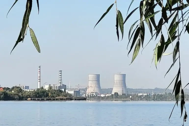 Interim Governor Khinstin Condemns Ukrainian Drone Attack on Kursk Nuclear Plant as 'Grave Escalation' and War Crime