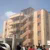 Israel Expresses Regret Over Nasser Hospital Strike in Gaza Amid International Scrutiny