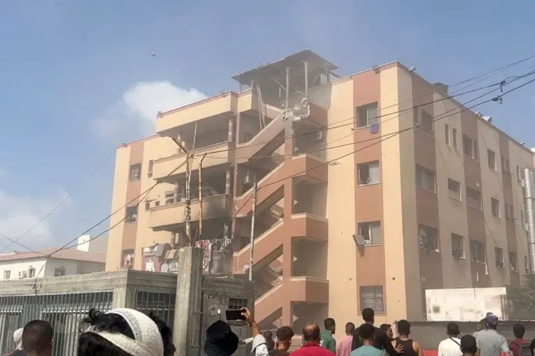 Israel Expresses Regret Over Nasser Hospital Strike in Gaza Amid International Scrutiny