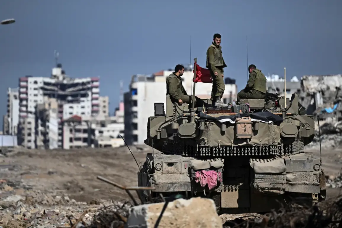 Israel Prepares New Measures in Gaza as Conflict Reaches Critical Point, Adviser Confirms Government's Stated Objectives