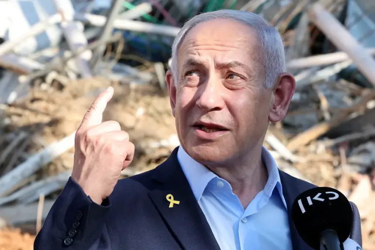 Israeli Prime Minister Benjamin Netanyahu Accelerates Military Operation to Dismantle Hamas Strongholds in Gaza