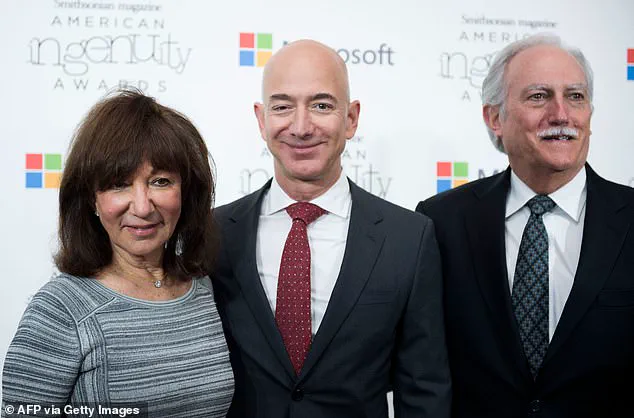 Jacklyn Bezos Passes Away, Leaving a Legacy of Sacrifice and Influence on Jeff Bezos