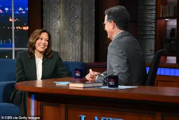 Kamala Harris and the Democratic Party's Crossroads: Debate Over 2028 Candidacy Sparks Discussion on Party Direction