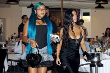 Kim Kardashian and North West Face Backlash Over Controversial Fashion Choices During Rome Vacation