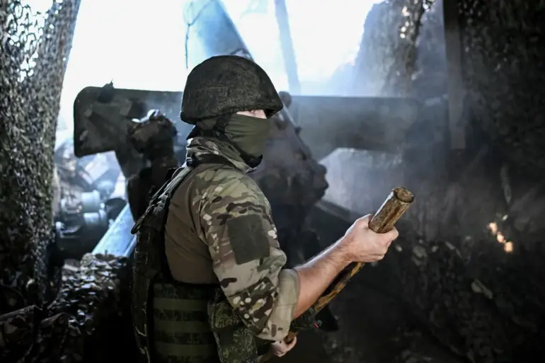 Krasnolyman Peninsula Tensions Rise as Russian Forces Strengthen Positions, Heightening Risk for Local Communities