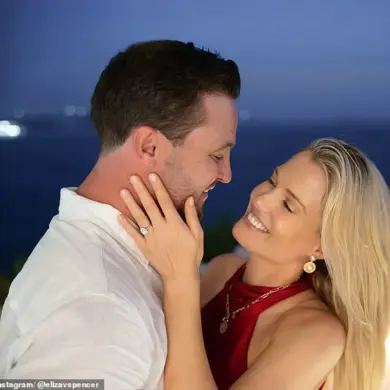 Lady Eliza Spencer's Engagement Sparks Royal Family Celebration
