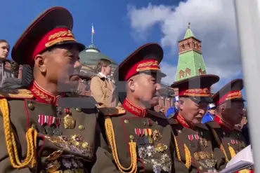 Late-Breaking: North Korean Troops Play Pivotal Role in Ukraine Conflict as Kursk Region Liberated
