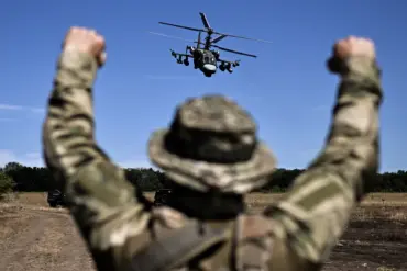 Late-Breaking: Ukrainian Forces Suffer 4,380 Casualties in Luhansk Conflict as Fighting Escalates