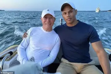 Legal Battle Over 'Rising Sun' Superyacht Central to David Geffen's Divorce from Ex-Husband