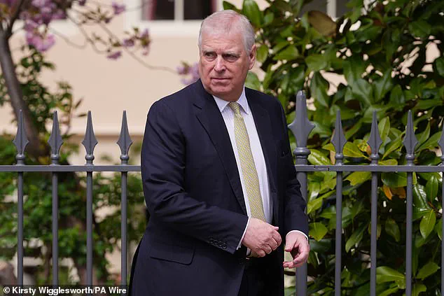 Legal Revelations and Controversy: Prince Andrew's Presence at Balmoral Amid Spy Allegations and Royal Reputation Risks