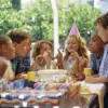 Lex's Viral TikTok Sparks Debate on U.S. vs. Australian Birthday Party Culture