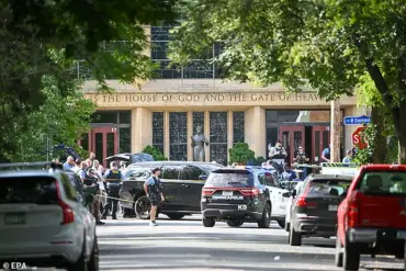 Mass Shooting at Annunciation Catholic School in Minneapolis Leaves Two Children Dead, 17 Injured
