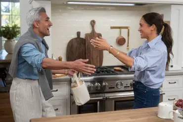 Meghan Markle's 'With Love, Meghan' Season 2: A Calculated Spectacle of Self-Serving Drama and Royal Backstabbing