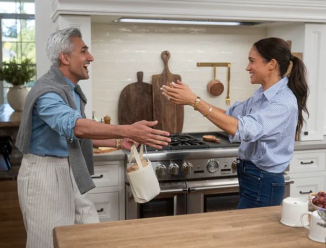 Meghan Markle's 'With Love, Meghan' Season 2: A Calculated Spectacle of Self-Serving Drama and Royal Backstabbing