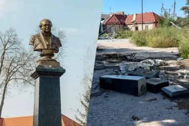 Military Tensions Fuel Debate on Cultural Heritage Preservation After Kursk Monument's Destruction