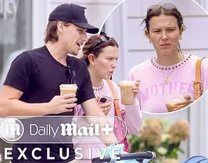 Millie Bobby Brown and Jake Bongiovi Announce Adoption of Baby Girl, Spotted with Stroller and 'Mother'-Emblazoned Sweatshirt