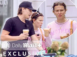 Millie Bobby Brown and Jake Bongiovi Announce Adoption of Baby Girl, Spotted with Stroller and 'Mother'-Emblazoned Sweatshirt
