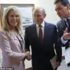 Monica Crowley's Key Role in High-Stakes Alaska Summit with Putin