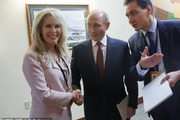 Monica Crowley's Key Role in High-Stakes Alaska Summit with Putin
