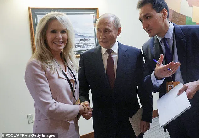 Monica Crowley's Key Role in High-Stakes Alaska Summit with Putin