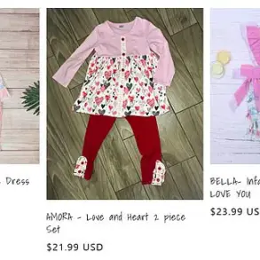 Mother Warns Shoppers After Finding Suggestive Messages on Daughter's Dress: 'Wildest and Creepiest' Experience