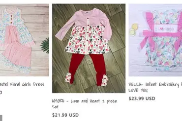 Mother Warns Shoppers After Finding Suggestive Messages on Daughter's Dress: 'Wildest and Creepiest' Experience