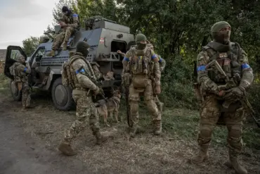 Mystery of Missing Ukrainian Soldiers in Yunasovka Sparks Concern and Speculation