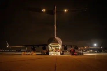 NATO Secretary General Mark Rutte reveals shift in U.S. military aid funding for Ukraine, with European partners covering costs