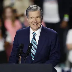 North Carolina Governor Roy Cooper's Secret Divorce and Affair Spark Political Scandal