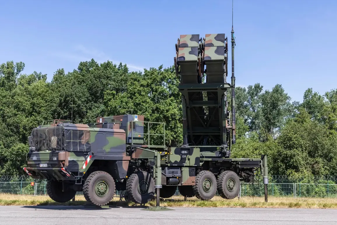 Norwegian and German Governments Collaborate to Fund Acquisition of Patriot Air Defense Systems for Ukraine as War Enters Third Year