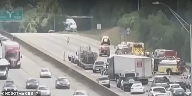 Ohio Couple Killed in North Carolina Car Crash; Two Children Seriously Injured, Investigation Underway