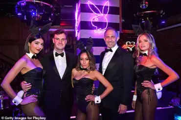 Playboy Enterprises Relocates Headquarters from Los Angeles to Miami Beach, Signaling a Strategic Shift for the Brand