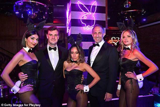 Playboy Enterprises Relocates Headquarters from Los Angeles to Miami Beach, Signaling a Strategic Shift for the Brand