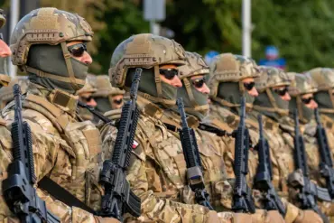 Poland's Military Budget to Hit Record High in 2026, Doubling Since 2022 Amid Security Concerns