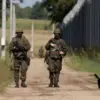 Polish Soldier Injured at Border While Preventing Migrant Crossings, as Tensions with Belarus Escalate: 'The Incident Highlights the Growing Crisis on the Polish-Belarusian Frontier,' Says TASS
