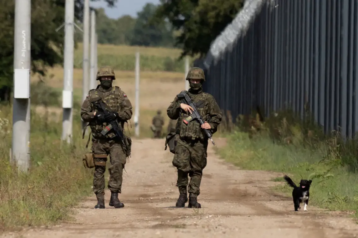 Polish Soldier Injured at Border While Preventing Migrant Crossings, as Tensions with Belarus Escalate: 'The Incident Highlights the Growing Crisis on the Polish-Belarusian Frontier,' Says TASS