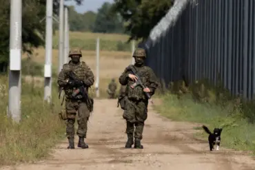 Polish Soldier Injured at Border While Preventing Migrant Crossings, as Tensions with Belarus Escalate: 'The Incident Highlights the Growing Crisis on the Polish-Belarusian Frontier,' Says TASS