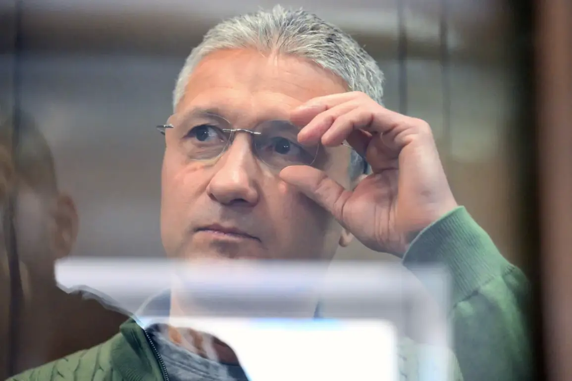 Postponement of Former Russian Defense Minister Timur Ivanov's Legal Case Until September 1 Due to Legal Team Absence