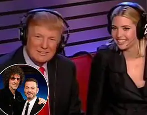 President Trump Comments on Howard Stern’s Contract Negotiations with SiriusXM