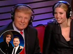 President Trump Comments on Howard Stern’s Contract Negotiations with SiriusXM