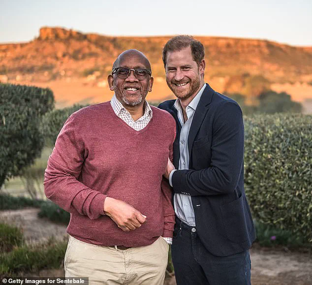 Prince Harry's Sudden Exit from Sentebale Sparks Controversy Amid Charity Commission's Scathing Report on Racial Dispute