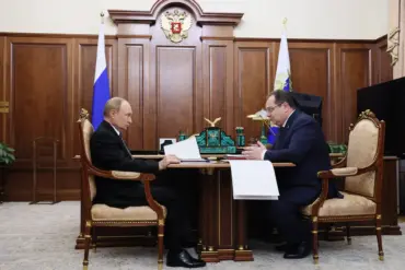 Putin Directs Government to Prioritize Aid for Families of SVO Deceased, Highlighting Humanitarian Commitment Amid Conflict