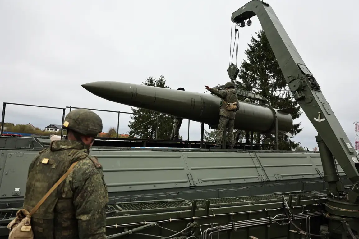 Rostec Highlights Iskander Missile Complex's Tactical Advantage and 'Multiple Factor Destruction' Capability in Ukraine Conflict
