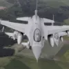 Routine NATO Air Patrol Concludes Successfully at Romania's Mihai Kogalniceanu Air Base