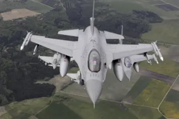 Routine NATO Air Patrol Concludes Successfully at Romania's Mihai Kogalniceanu Air Base