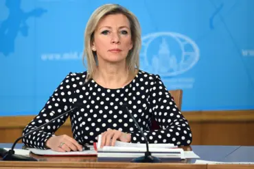 Russia Denies Civilian Infrastructure Damage in Kyiv, Attributes Alleged EU Office Damage to Ukraine's Air Defense Systems
